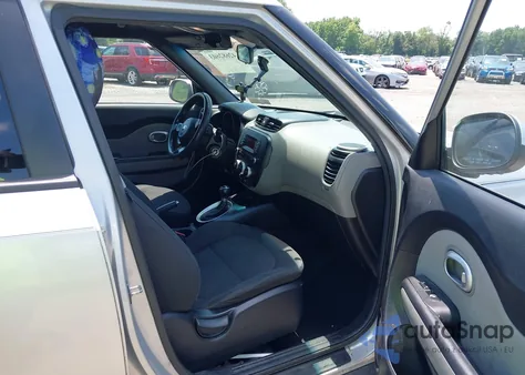 2014 Kia Soul из США, поврежденный, VIN KNDJN2A2XE7744589